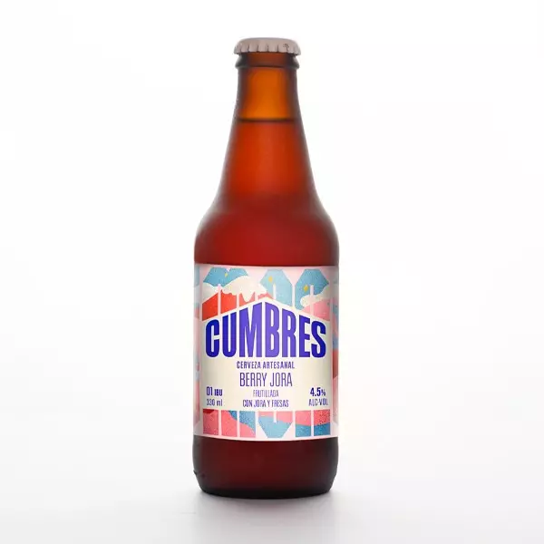 FRUTILLADA - Cumbres