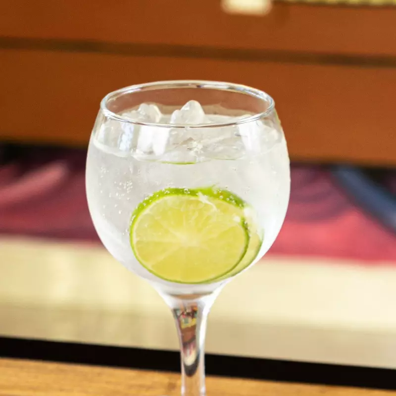Gin Tonic Classic