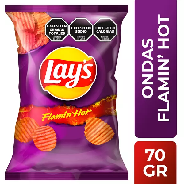 LAYS FLAMIN´HOT