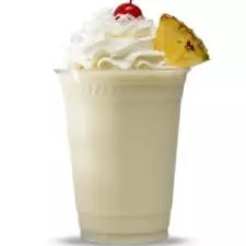 Frapé Piña Colada