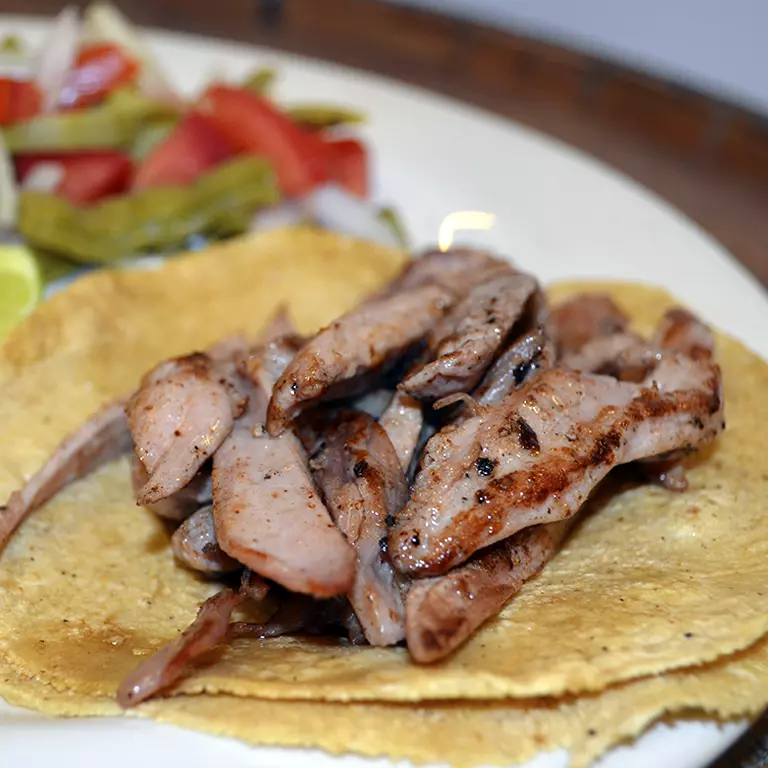 Taco Clasico