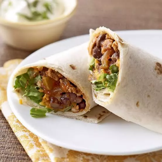 Burrito La Cueva