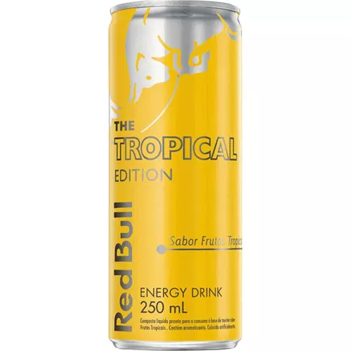 RED BULL TROPICAL 250