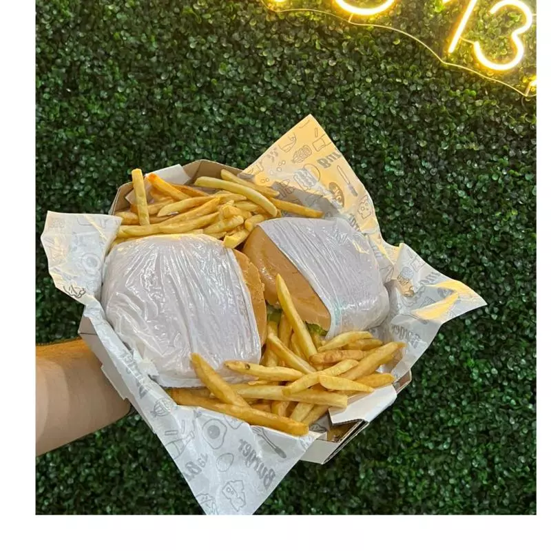 Combo de  Xis Dose Dupla