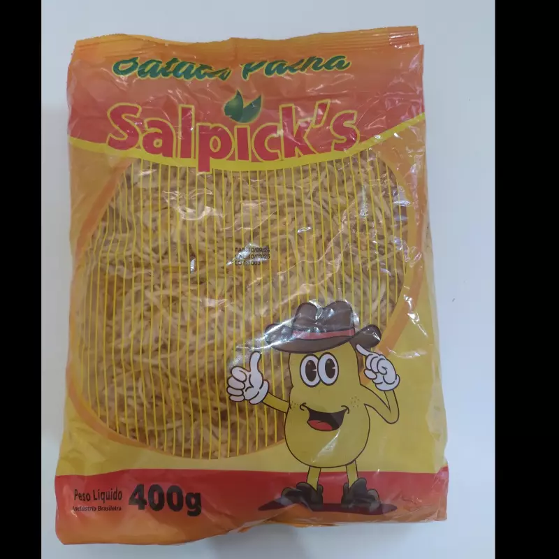 Batata Palha Salpicks (400 g)