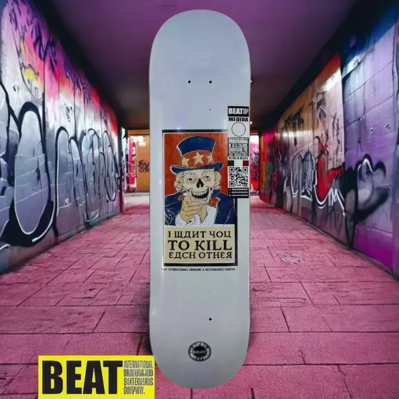 Beat Skateboards