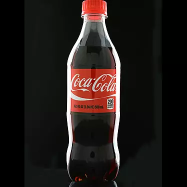 coca cola 600 ml