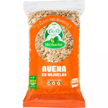 Avena Mi Chacha 400gr