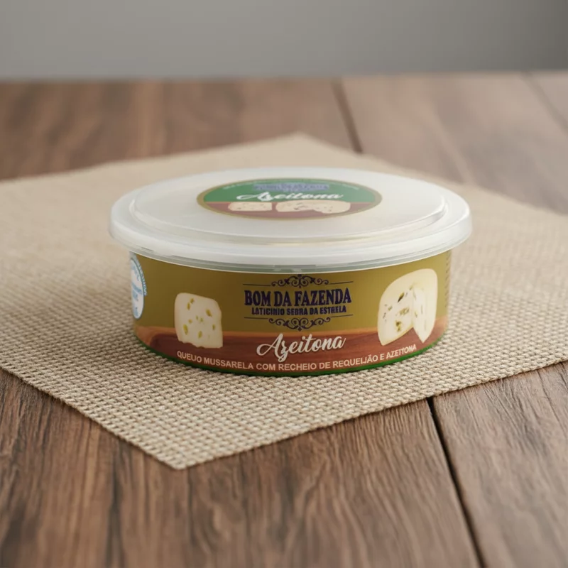 Queijo Trufado Azeitona