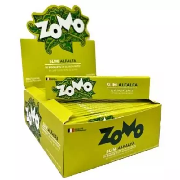 Seda Zomo Alfafa Slim