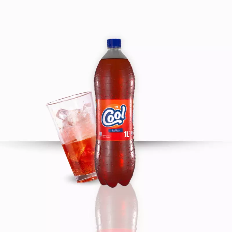 REFRESCO COOL KOLITA 1L
