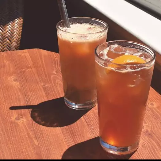 Mate Gelado/ Iced tea