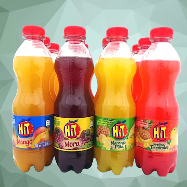 Jugos Hit personales