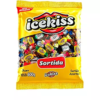 BALA ICEKISS SORTIDA