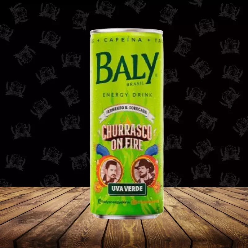Baly Uva Verde 473ml