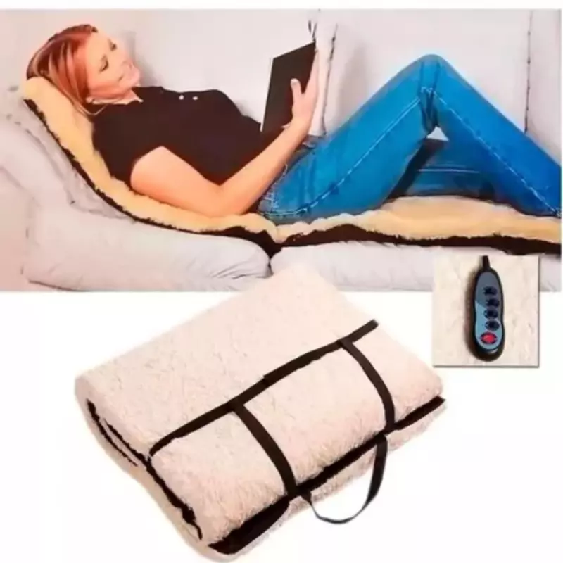 ✨COLCHONETA MASAJEADOR✨