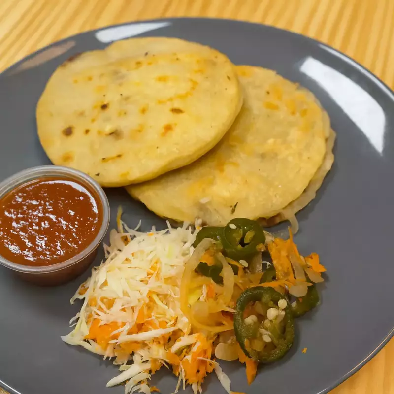 Pupusas