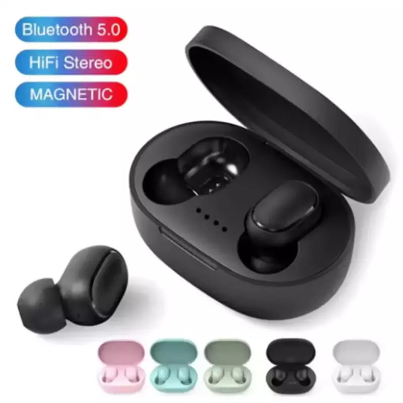 Audífonos inalámbricos A6S