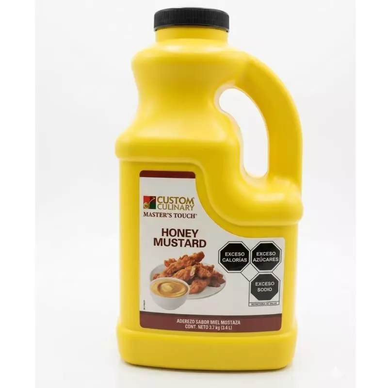 HONWEY MUSTARD GALON