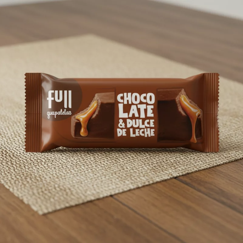 Helado Paleta Full Chocolate