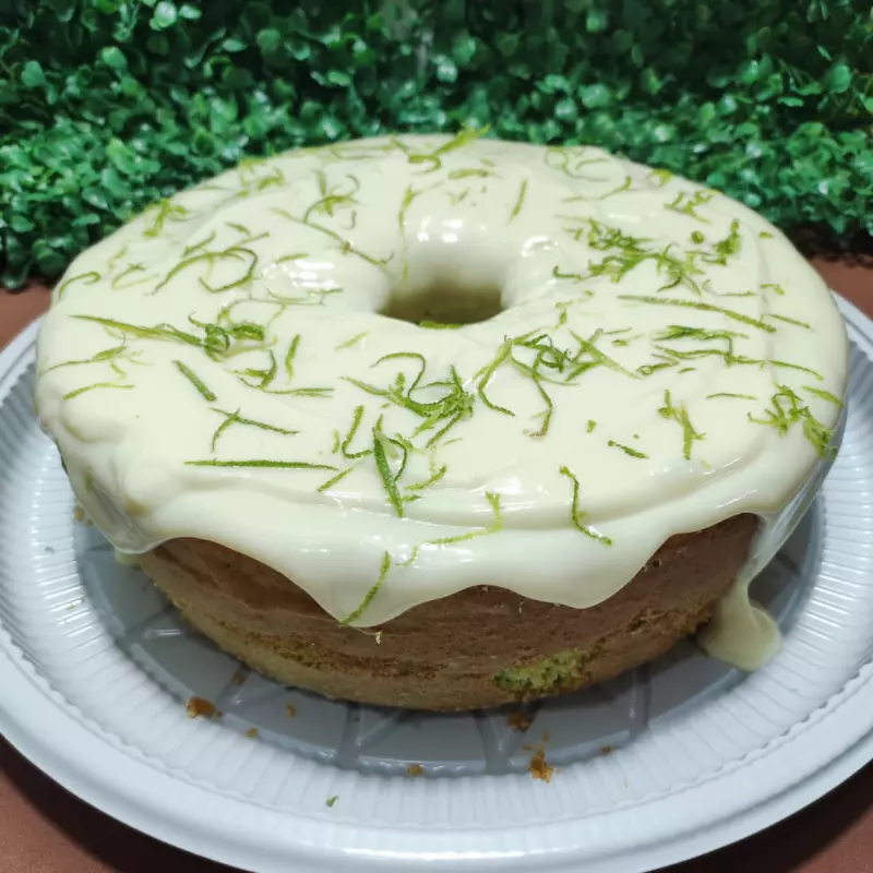 Bolo de Limão