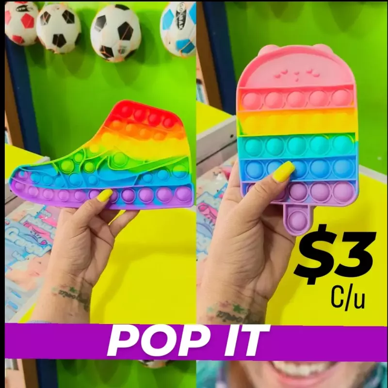 Pop it