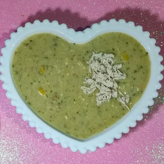 🥣 Caldo de Frango