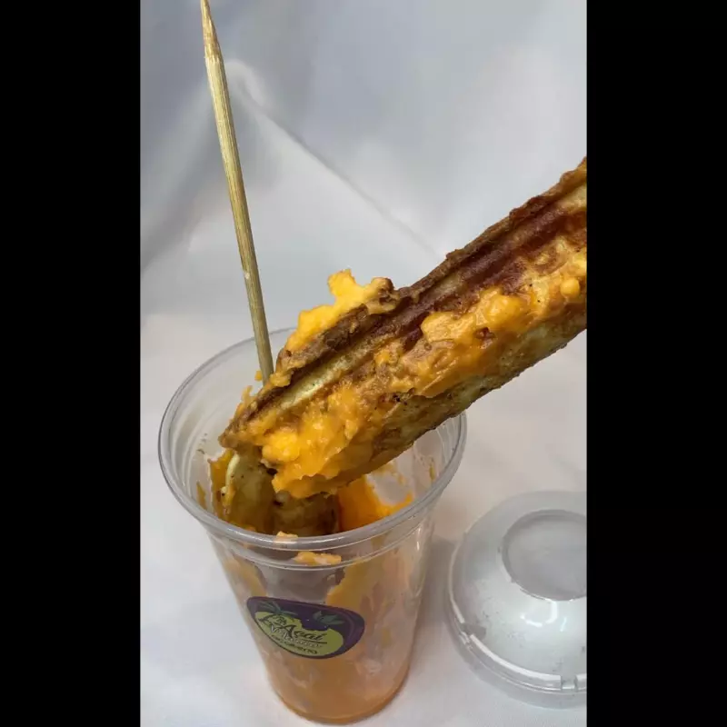 CREPE NO COPO SIMPLES SALGADO