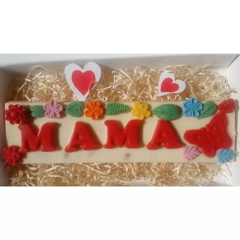 Tableta de chocolate Mamá 😊