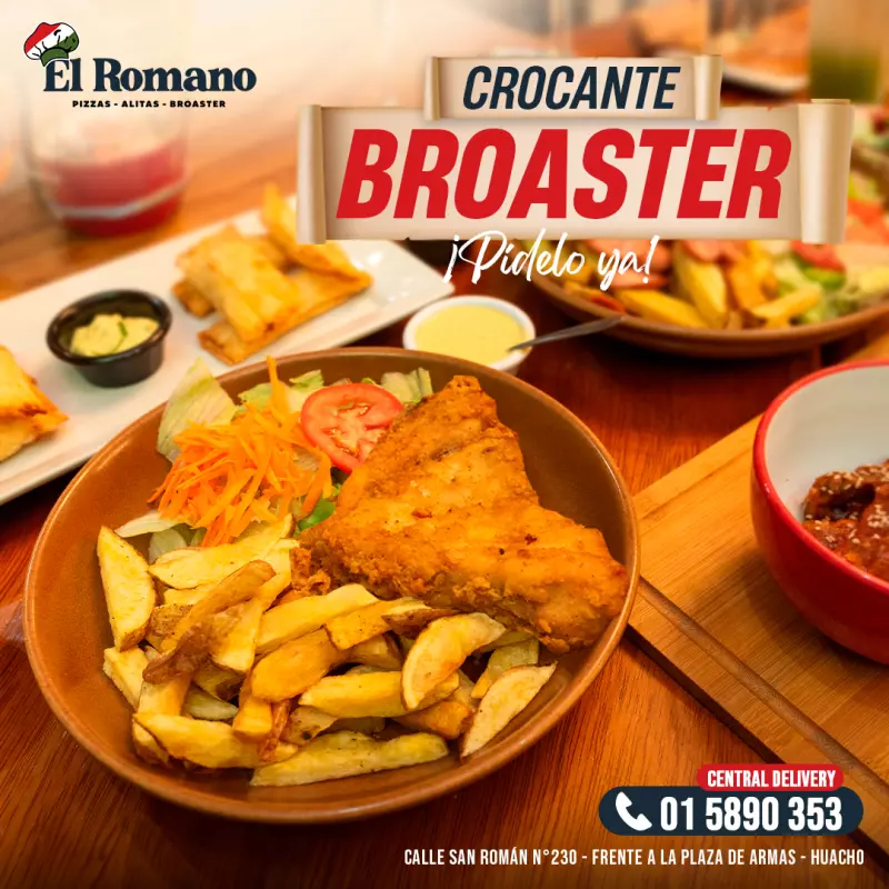 Broaster