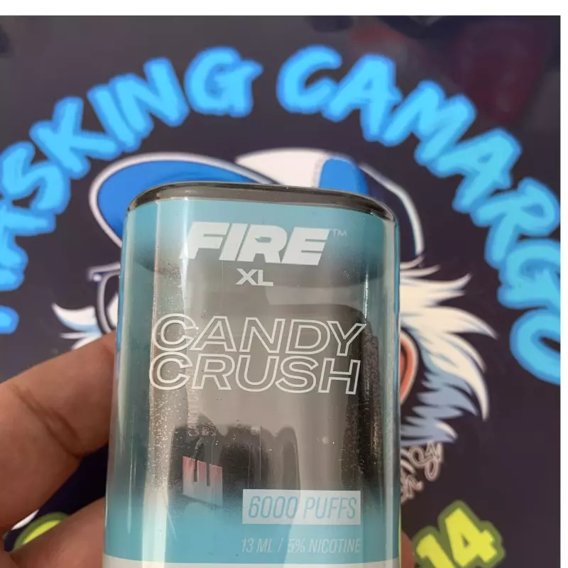 Fire- Candy Crush 🍭🍡