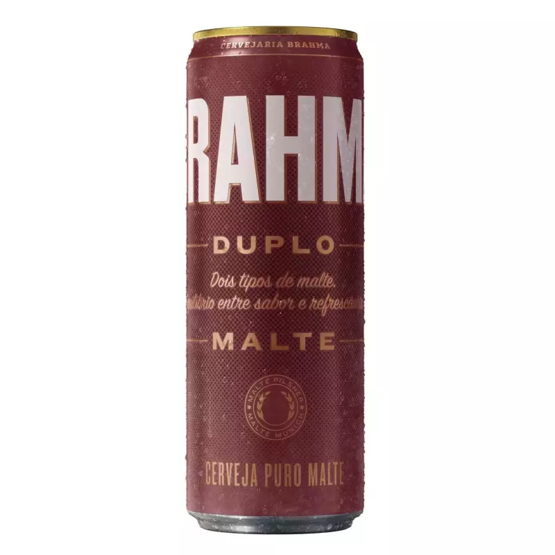 Brahma Duplo Malte