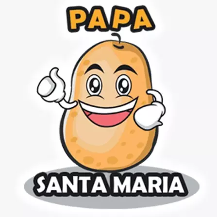 PAPAS SANTA MARIA