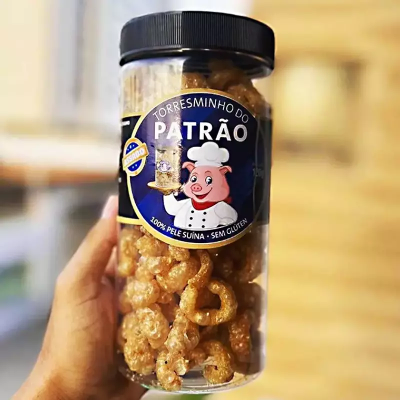 TORRRESMO DO PATRÃO