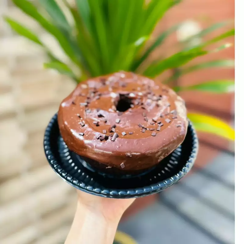 CASEIRO C/ COBERTURA - BRIGADEIRO