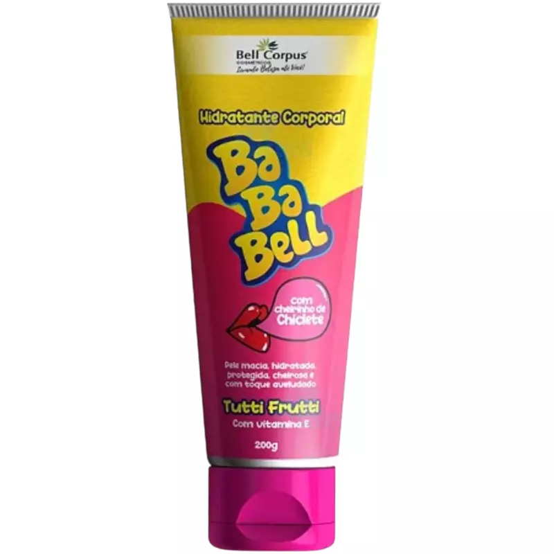 Hidratante Corporal Tutti - Frutti