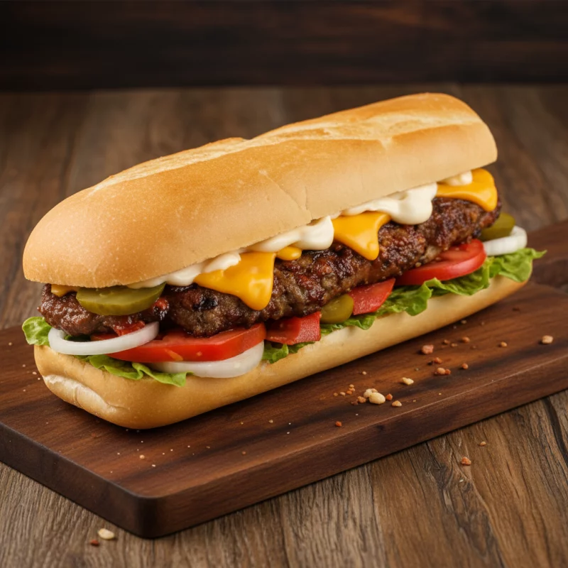 BEZERRÃO BURGUER COLOSSO