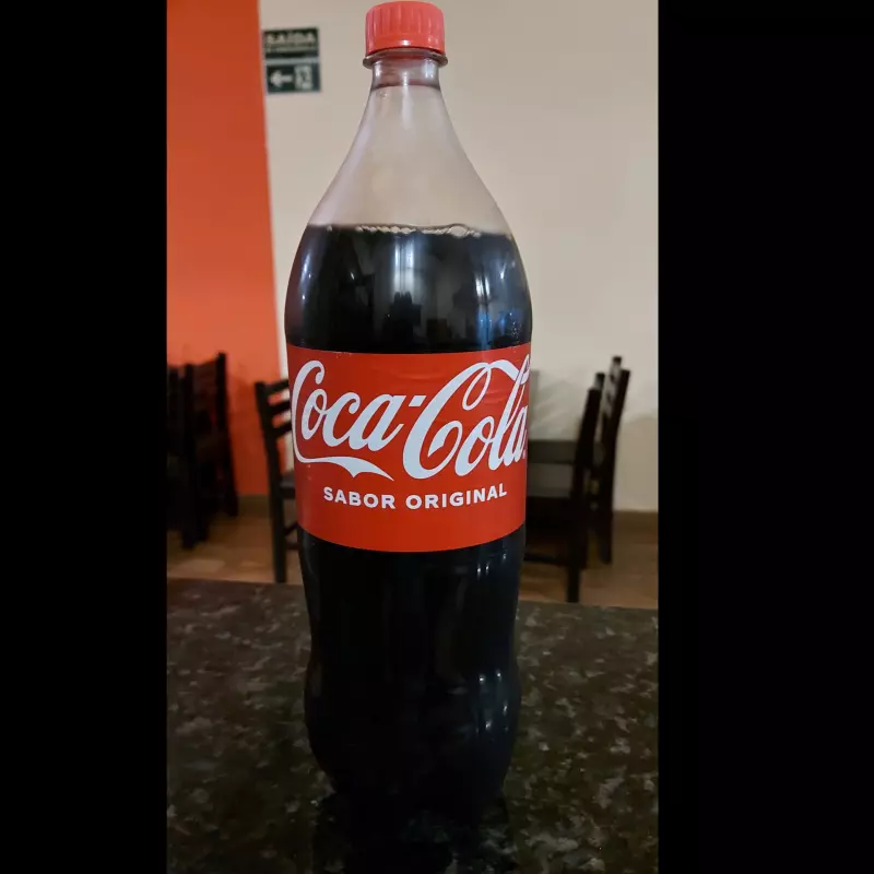 Coca pet 2l