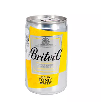 Agua Tónica Britvic 150ml