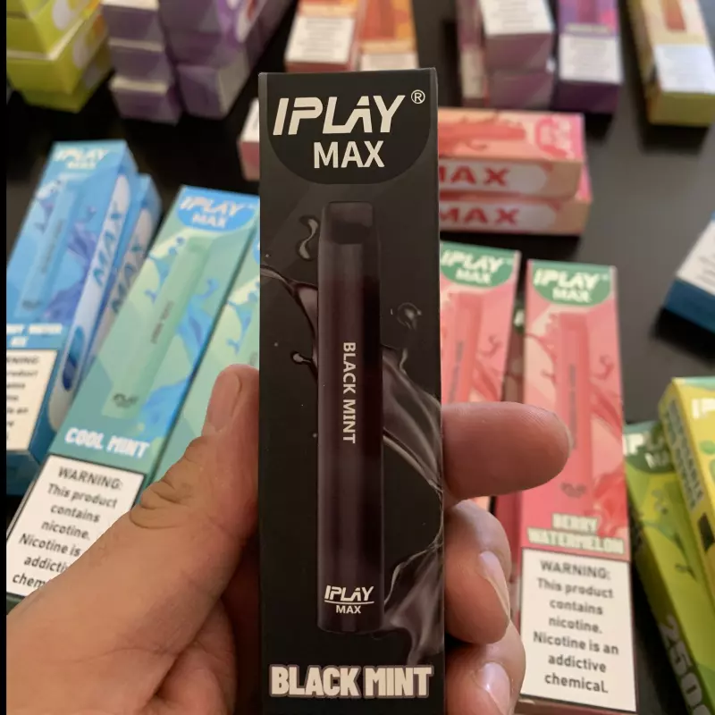 Max- Black 🖤 Mint 🧊🧊