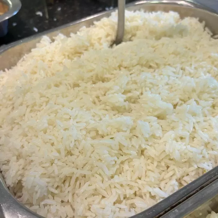 Arroz branco