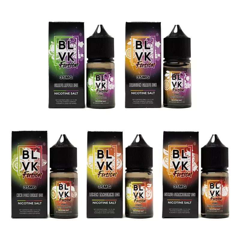 BLVK - Linha Fusion 35mg