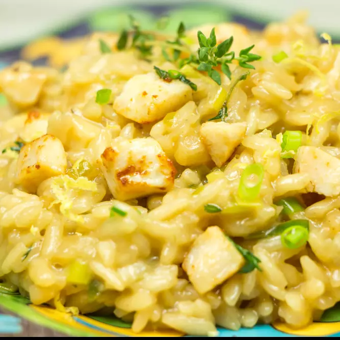 RISOTO GOIANO - 2 PESSOAS