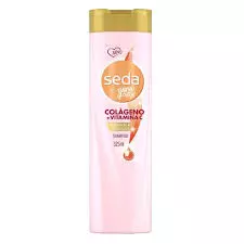 SHAMPOO SEDA COLAGENO VIT. C 325ML