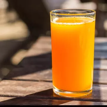 Jugo de Naranja