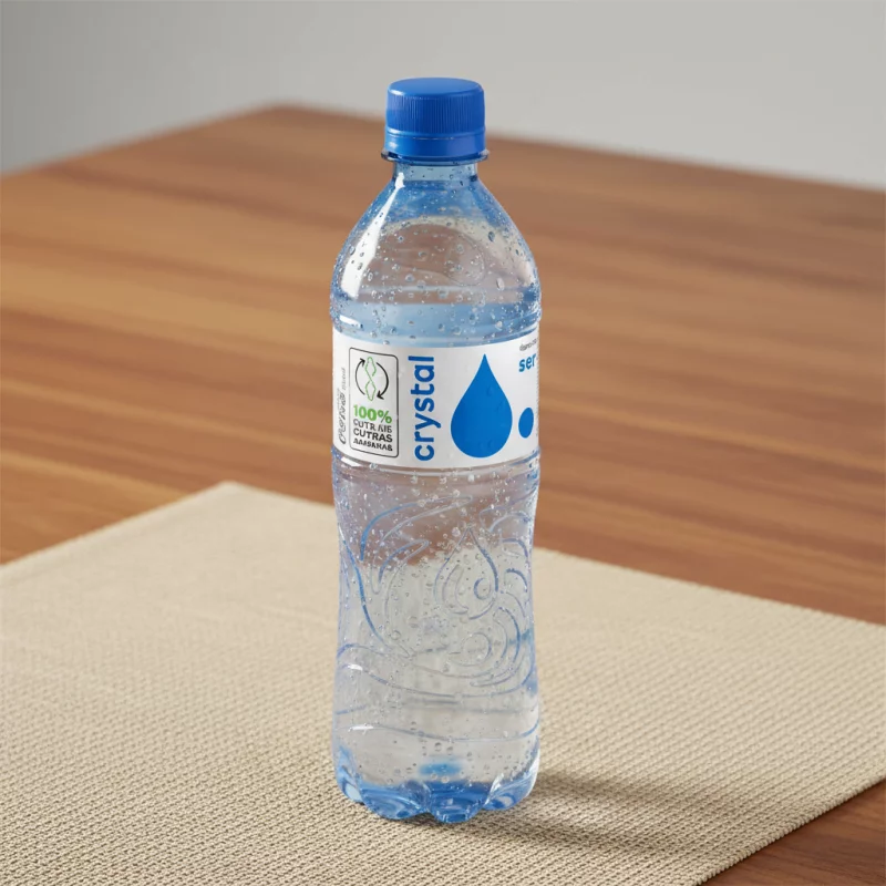 ÁGUA 500 ML