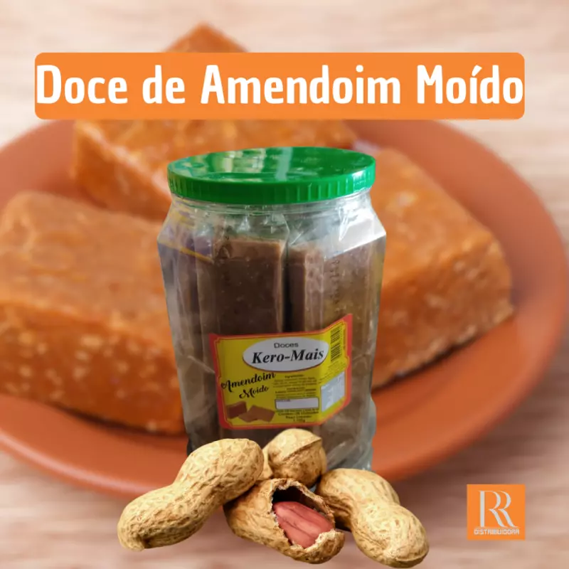 DOCE DE AMENDOIM