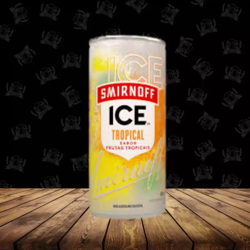 Smirnof Ice Tropical Lata 269ml