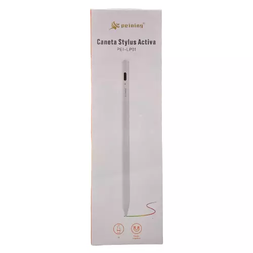 CANETA/TABLET STYLUS ACTIVA PEI-LP01