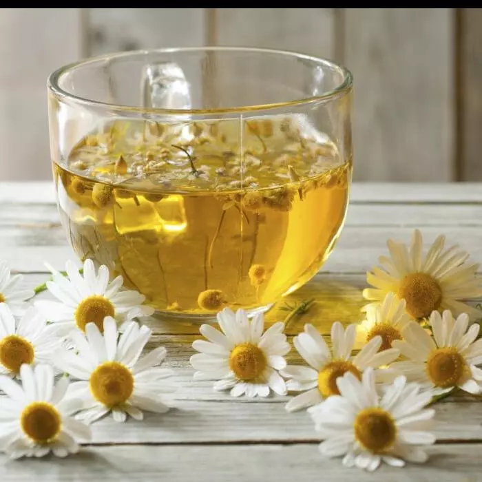 Bitter manzanilla / Chamomile Bitter